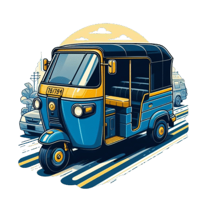 E-Rickshaw Registration